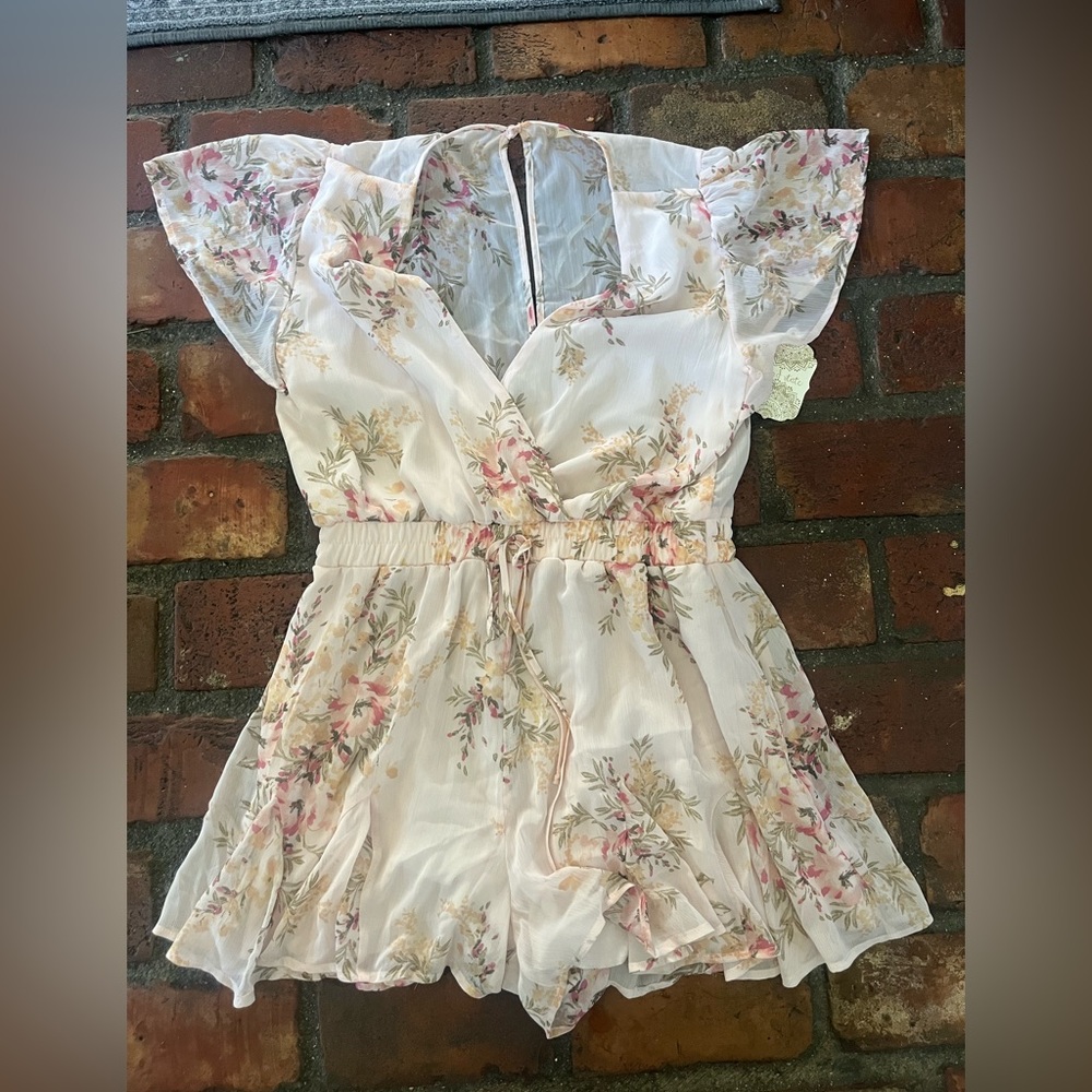 Altar’d State romper